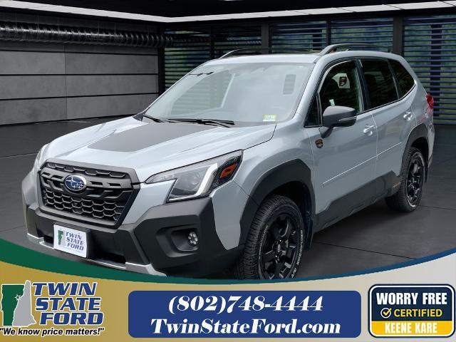 2024 Subaru Forester