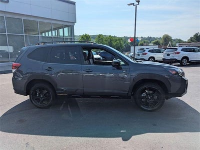 2024 Subaru Forester AWD Wilderness 4DR Crossover