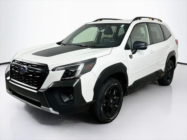 2024 Subaru Forester