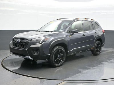 2024 Subaru Forester AWD Wilderness 4DR Crossover