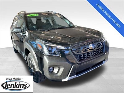 2024 Subaru Forester AWD Wilderness 4DR Crossover