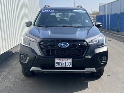 Photo of a 2024 Subaru Forester AWD Wilderness 4DR Crossover for sale