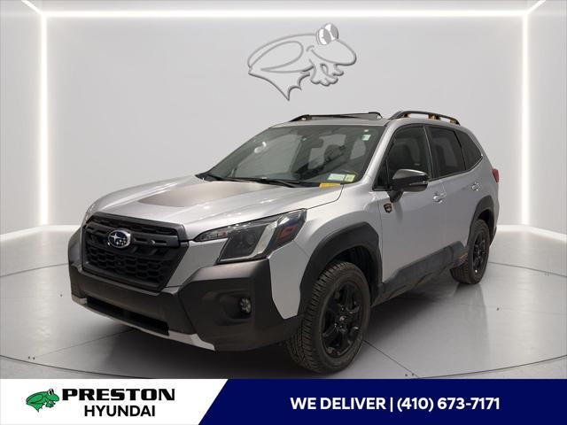 2024 Subaru Forester