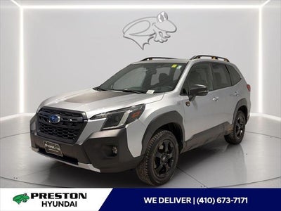 2024 Subaru Forester AWD Wilderness 4DR Crossover