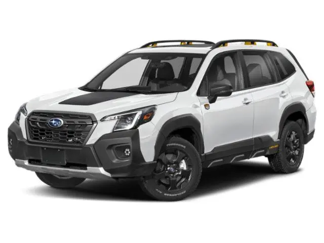 2024 Subaru Forester