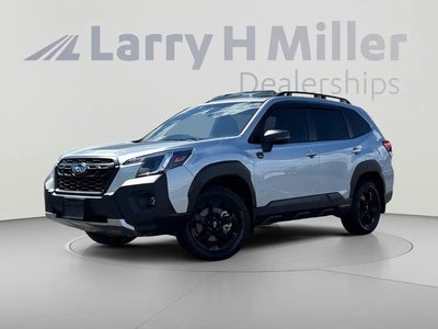 Photo of a 2025 Subaru Forester AWD Wilderness 4DR Crossover for sale