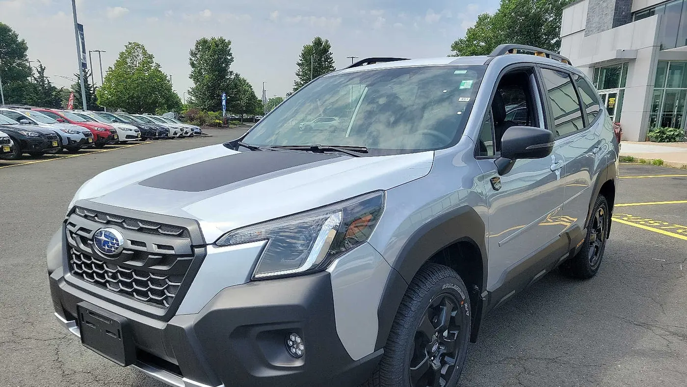 2025 Subaru Forester Wilderness