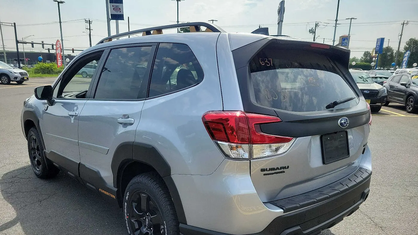 2025 Subaru Forester Wilderness