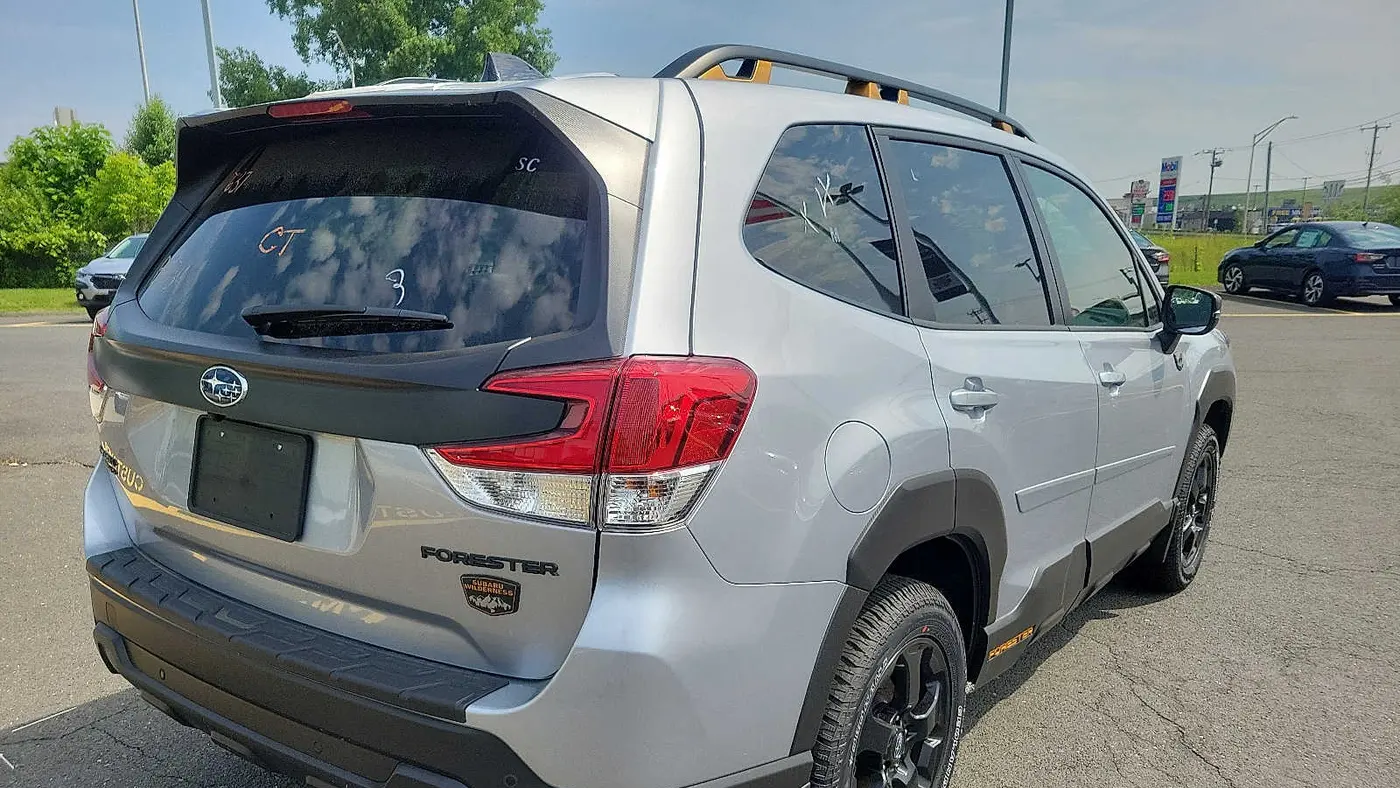 2025 Subaru Forester Wilderness