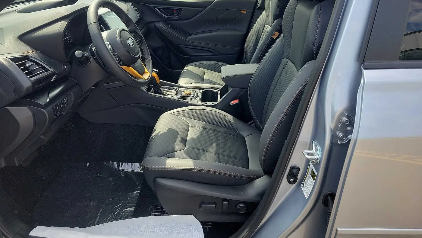 2025 Subaru Forester Wilderness