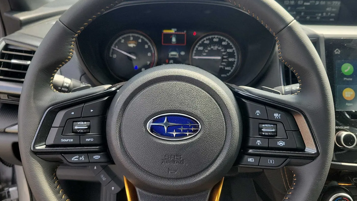 2025 Subaru Forester Wilderness