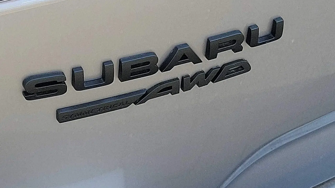 2025 Subaru Forester Wilderness