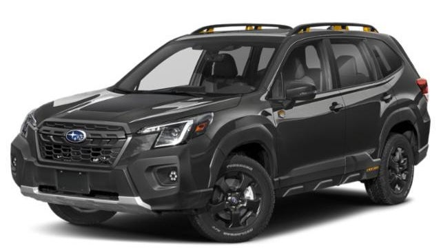 Preowned 2025 Subaru Forester Wilderness for Sale