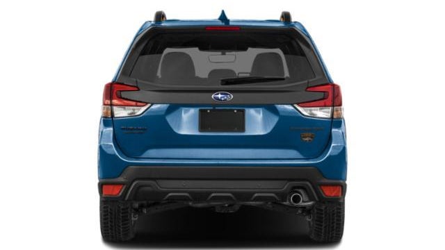 2025 Subaru Forester Wilderness