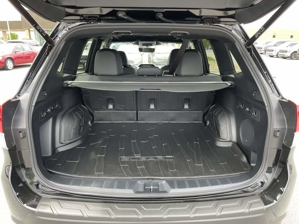 2025 Subaru Forester - $40,100