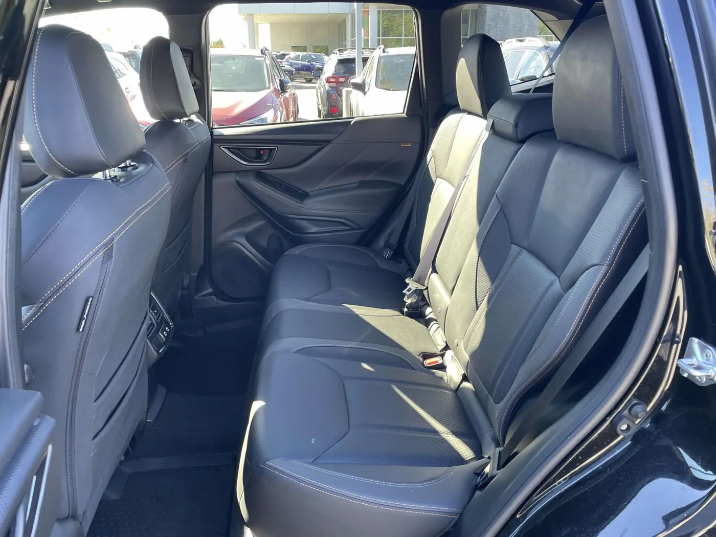 2025 Subaru Forester - $40,100