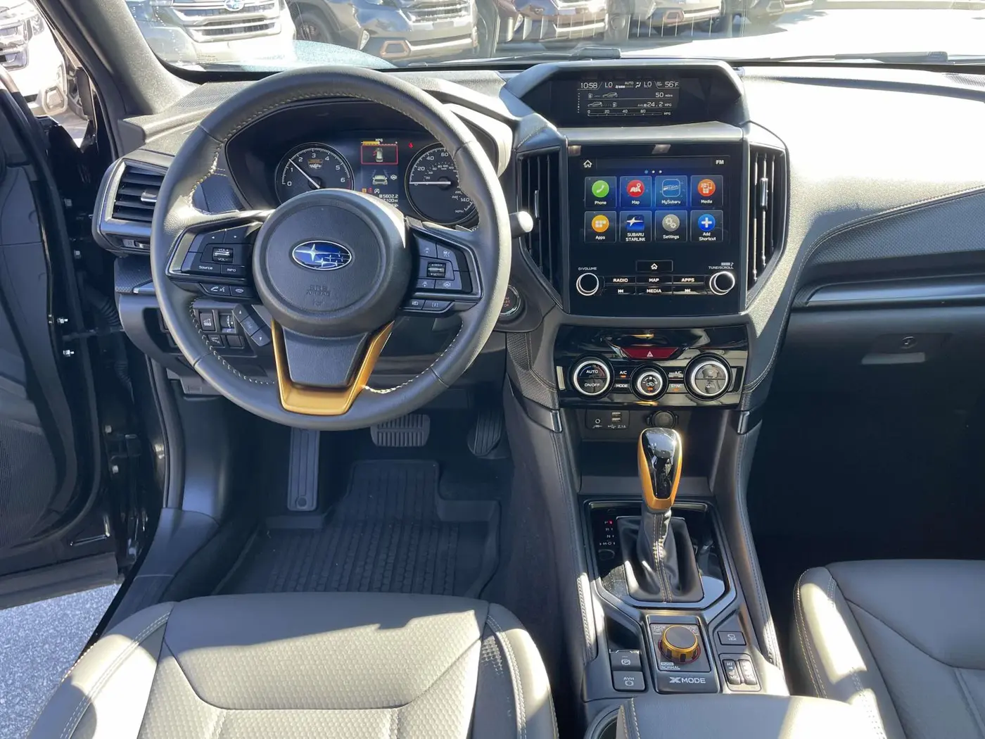 2025 Subaru Forester - $40,100