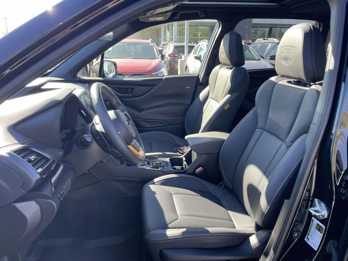 2025 Subaru Forester - $40,100