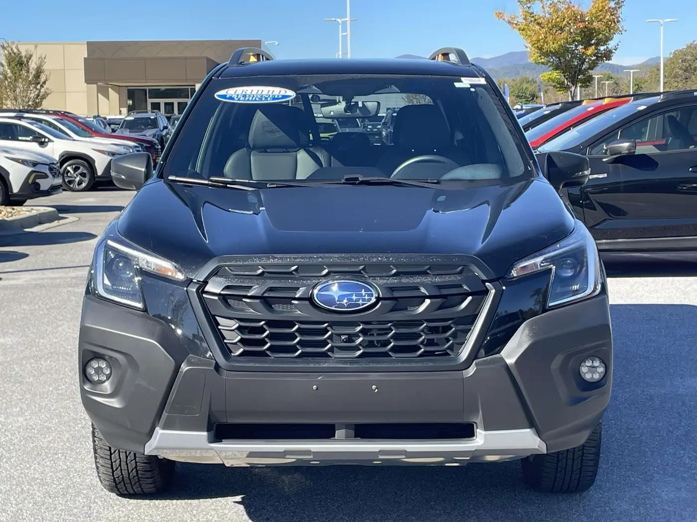 2025 Subaru Forester - $40,100