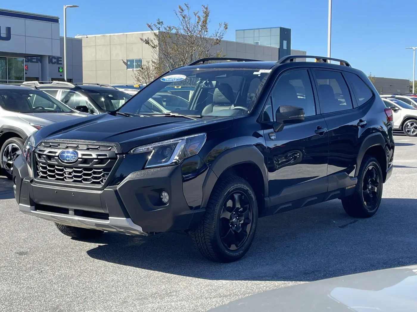 2025 Subaru Forester - $40,100