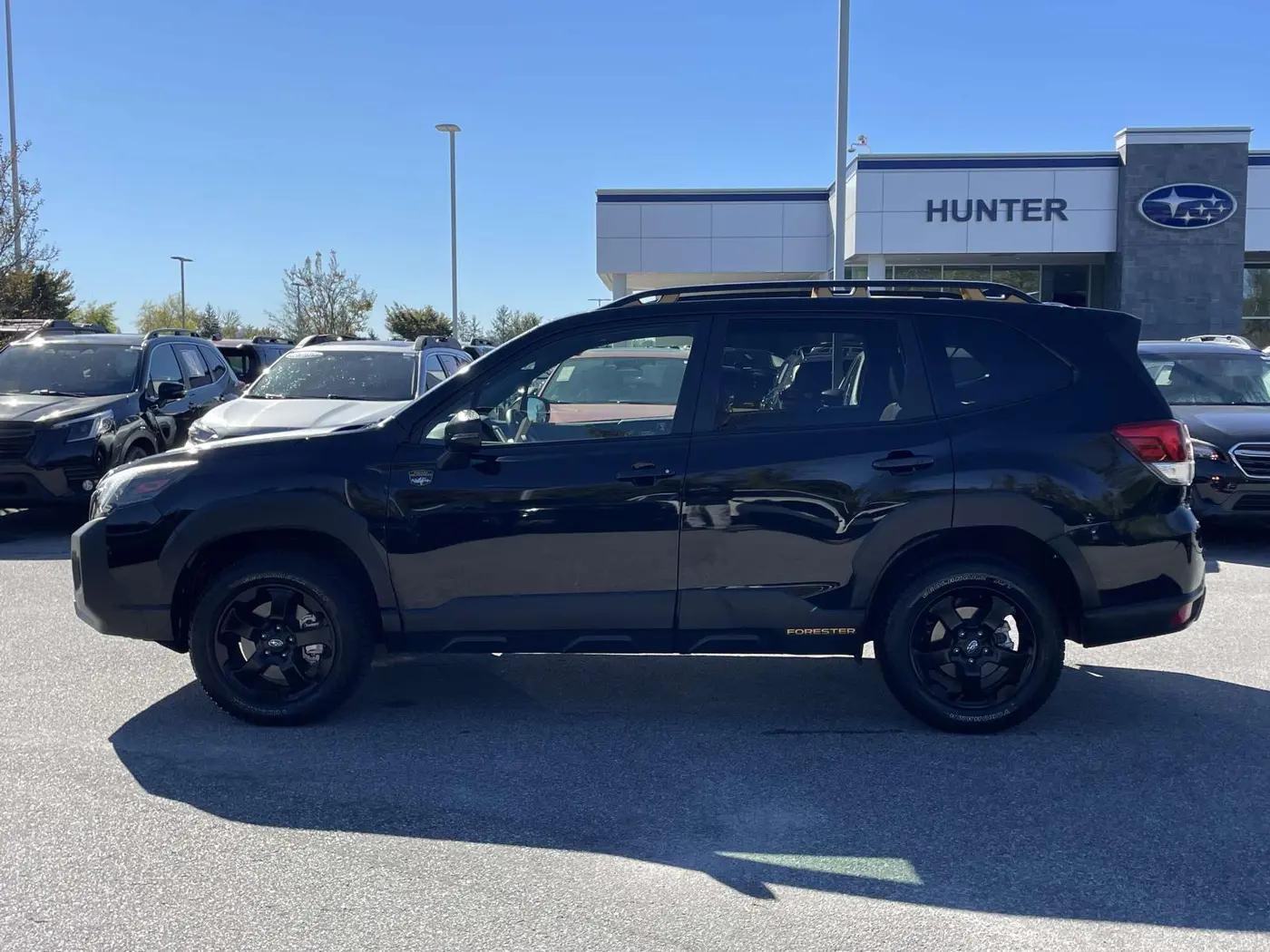 2025 Subaru Forester - $40,100
