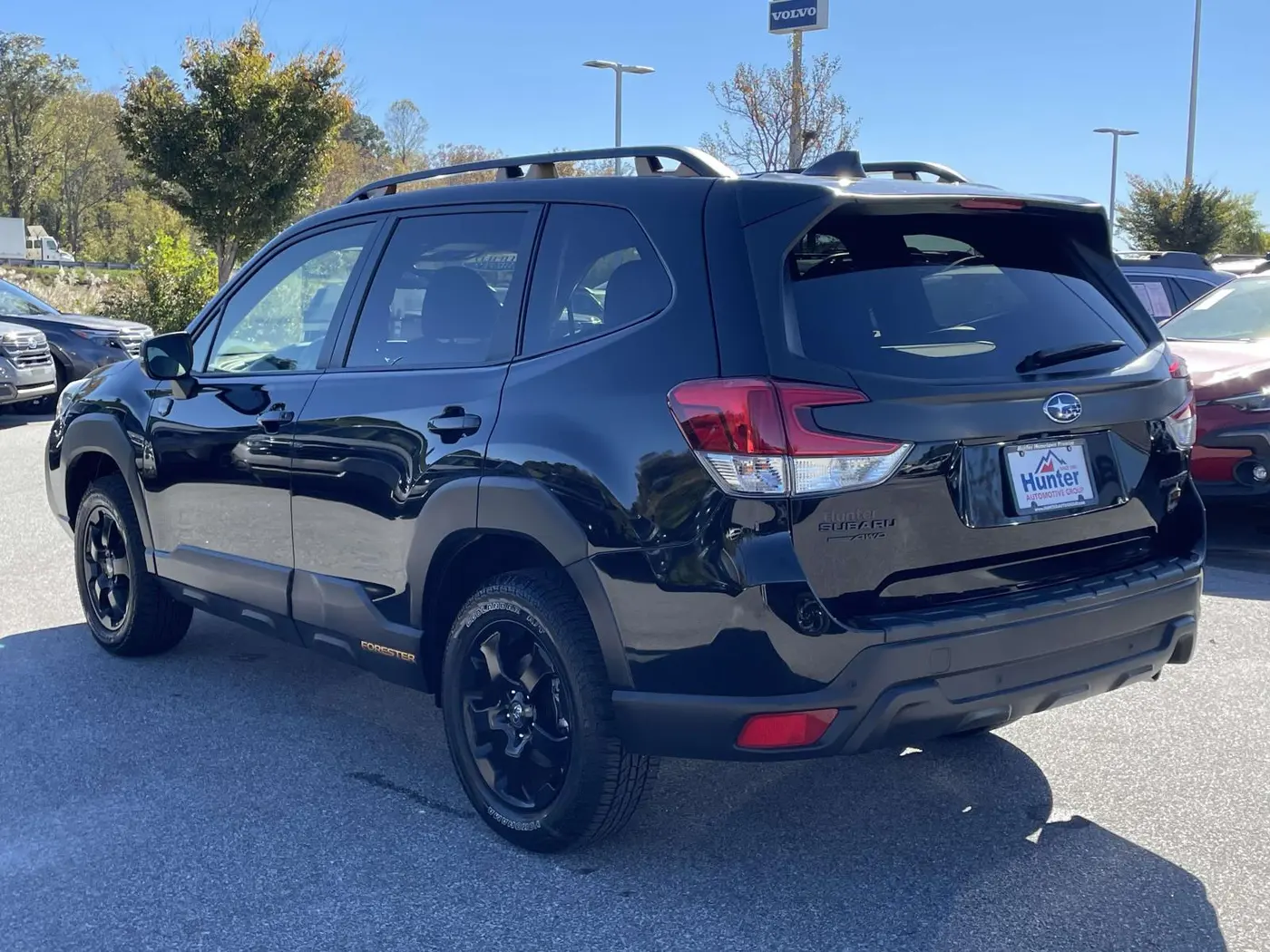 2025 Subaru Forester - $40,100