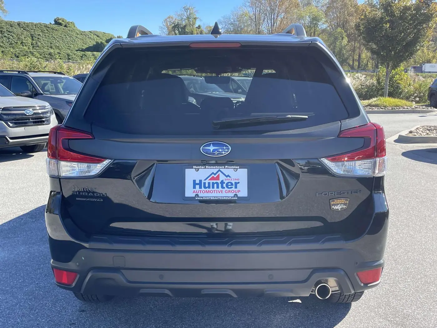 2025 Subaru Forester - $40,100