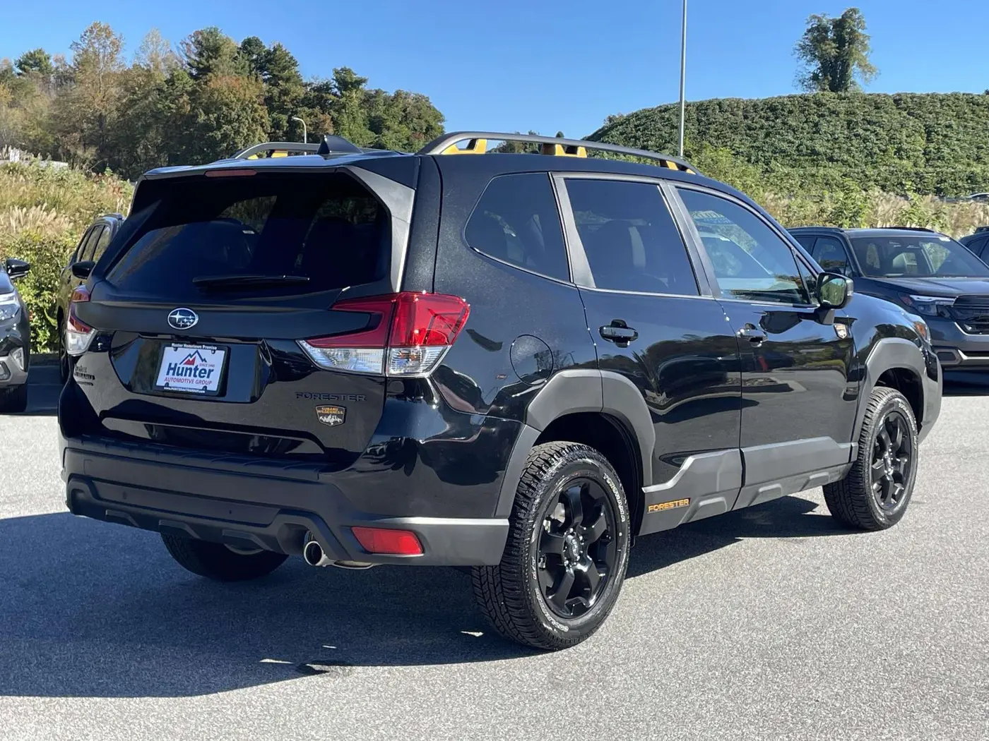 2025 Subaru Forester - $40,100