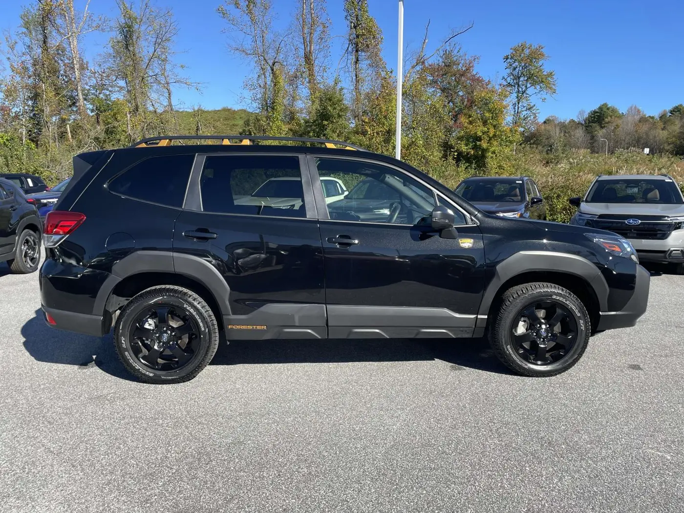 2025 Subaru Forester - $40,100