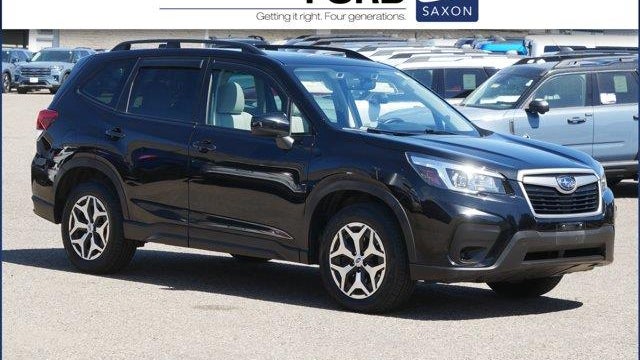 Preowned 2020 Subaru Forester Premium for Sale