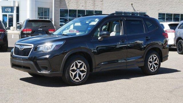 2020 Subaru Forester Premium
