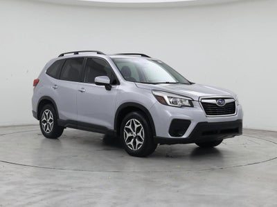 Photo of a 2020 Subaru Forester AWD Premium 4DR Crossover for sale