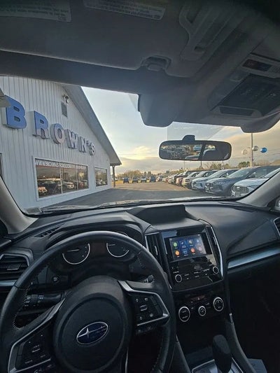 2021 Subaru Forester AWD Premium 4DR Crossover