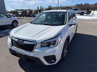 2021 Subaru Forester AWD Premium 4DR Crossover