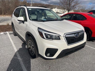 2021 Subaru Forester AWD Premium 4DR Crossover