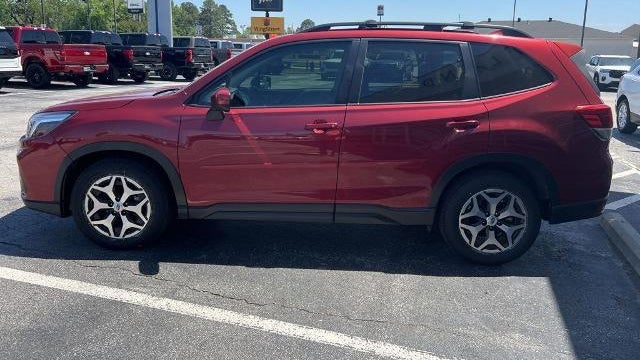 2021 Subaru Forester Premium