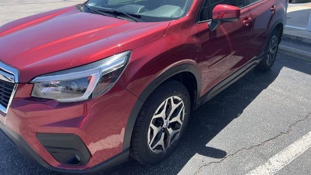 2021 Subaru Forester Premium