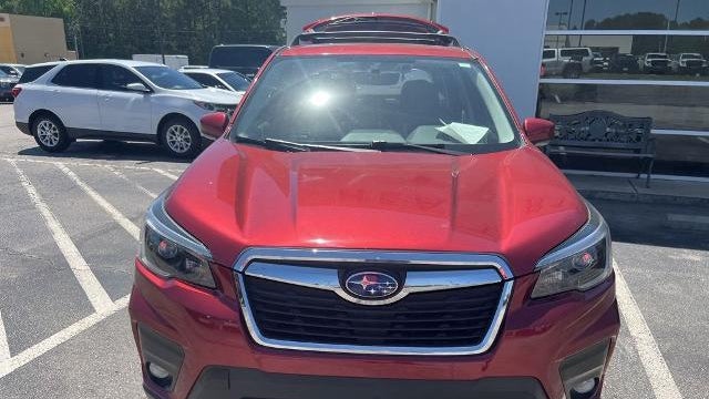 2021 Subaru Forester Premium