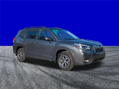 2021 Subaru Forester AWD Premium 4DR Crossover