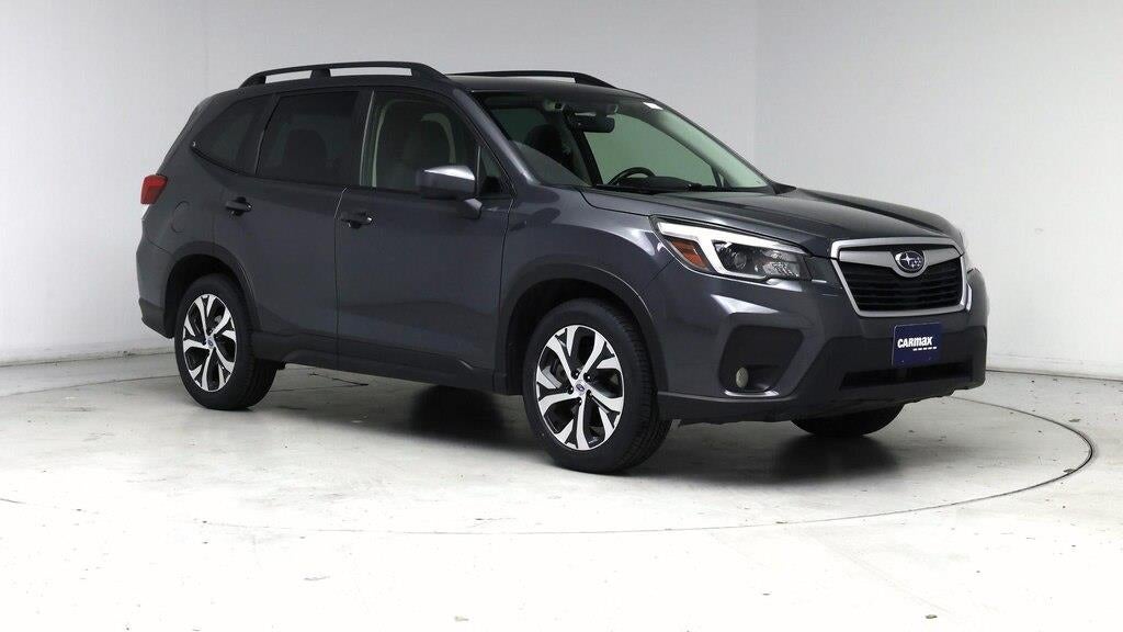 Preowned 2021 Subaru Forester Premium for Sale