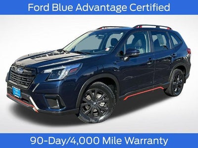 2022 Subaru Forester AWD Sport 4DR Crossover