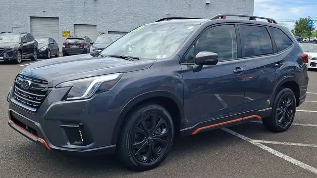 2023 Subaru Forester Sport