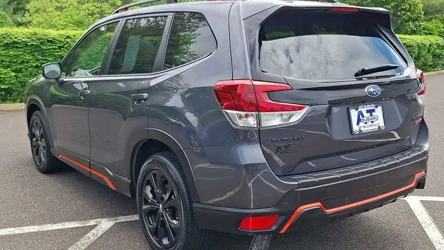 2023 Subaru Forester Sport