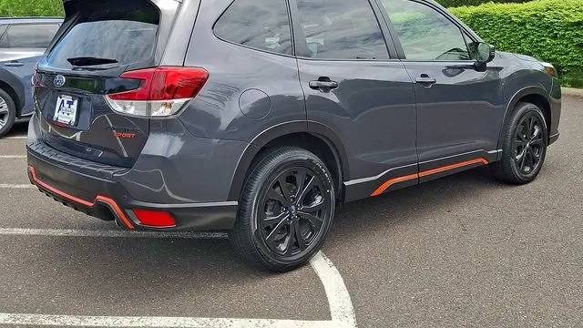 2023 Subaru Forester Sport