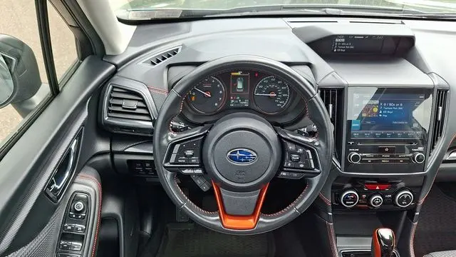 2023 Subaru Forester Sport