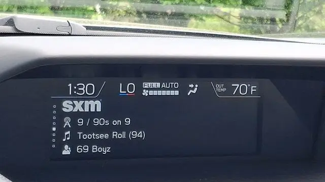 2023 Subaru Forester Sport