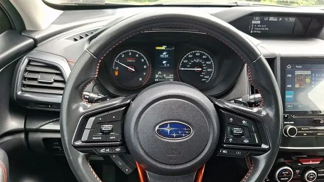 2023 Subaru Forester Sport