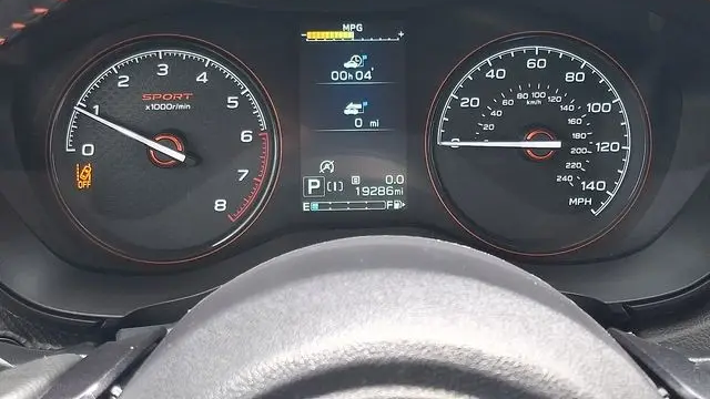 2023 Subaru Forester Sport