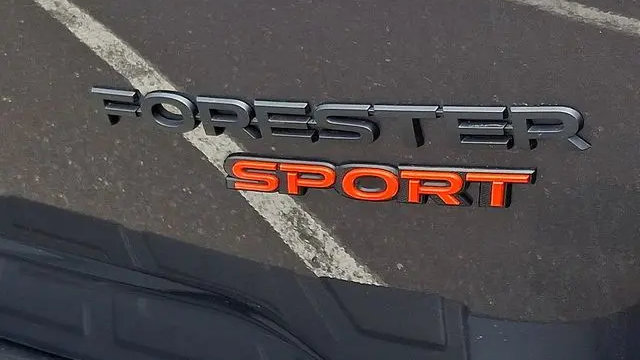 2023 Subaru Forester Sport