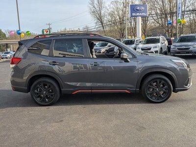2023 Subaru Forester AWD Sport 4DR Crossover